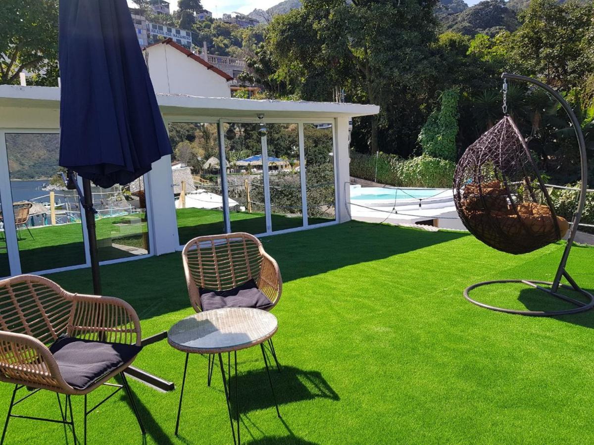 Dubai By Luxury Atitlan Apartment ซานเปโดร ลาลากูนา ภายนอก รูปภาพ