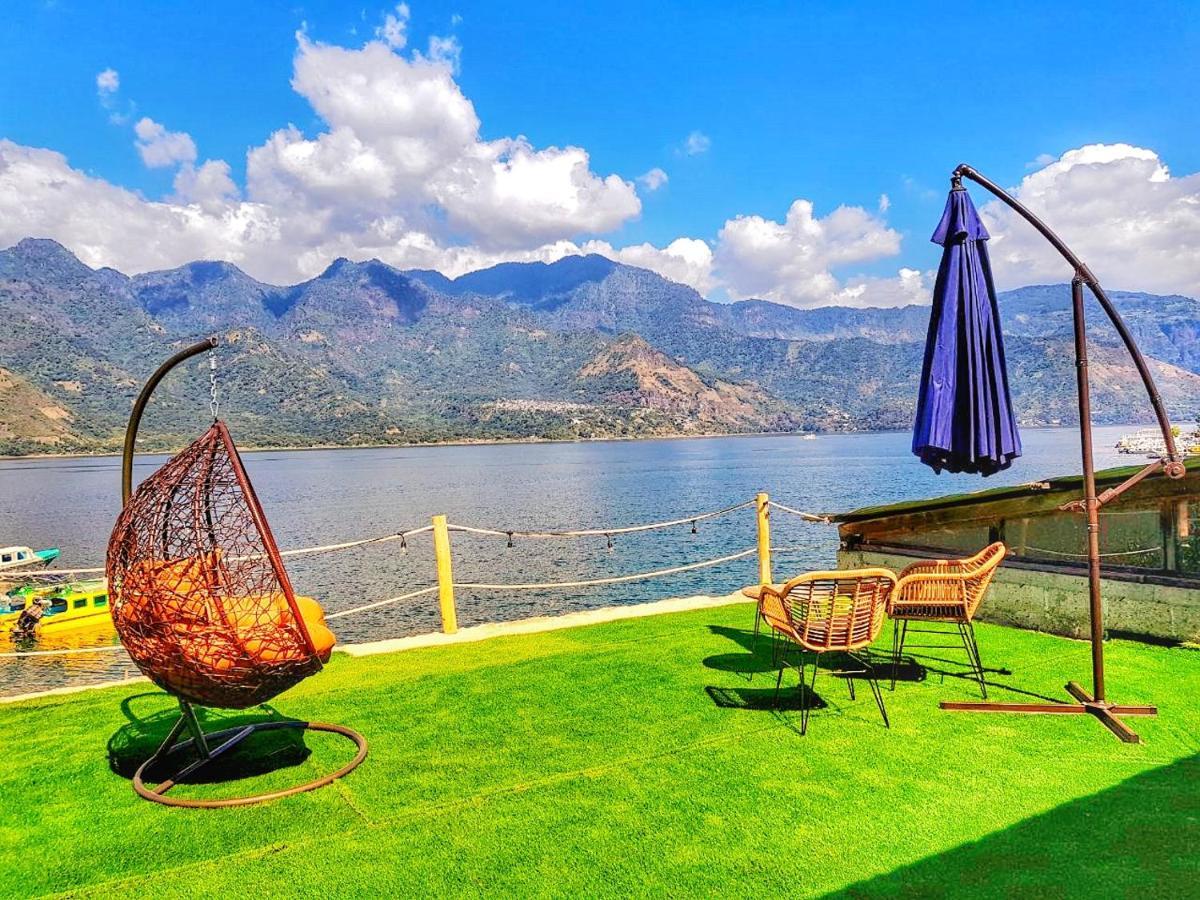 Dubai By Luxury Atitlan Apartment ซานเปโดร ลาลากูนา ภายนอก รูปภาพ