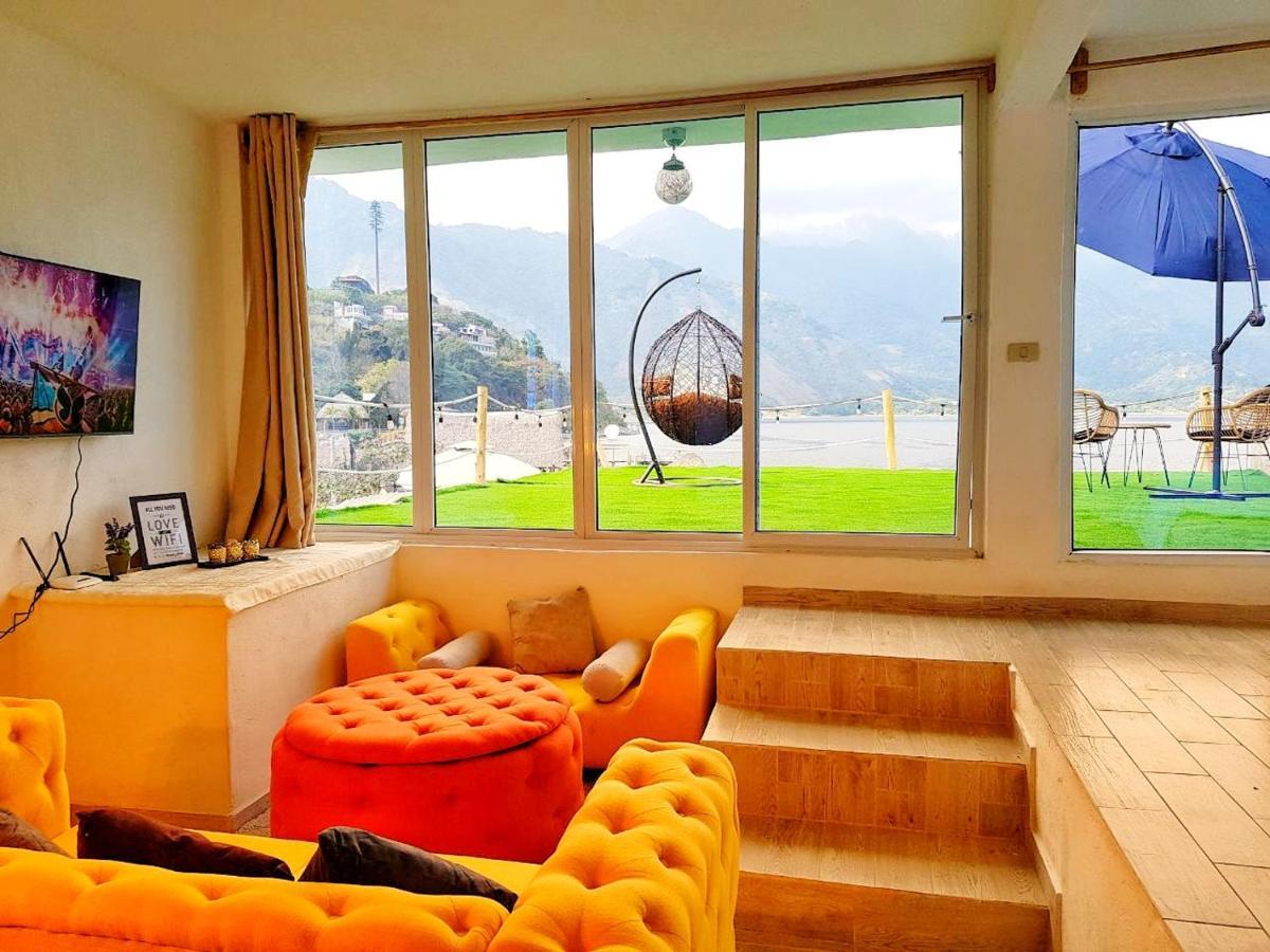 Dubai By Luxury Atitlan Apartment ซานเปโดร ลาลากูนา ภายนอก รูปภาพ