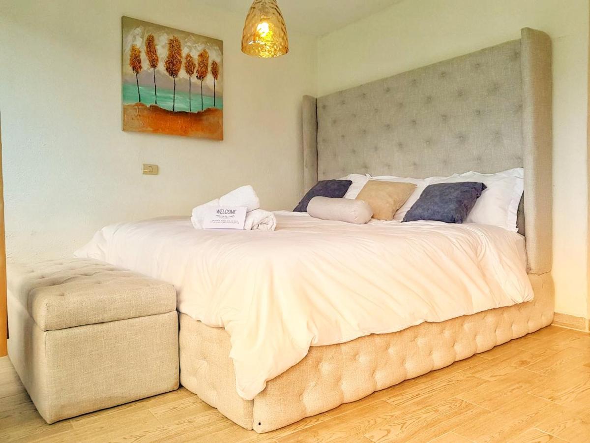 Dubai By Luxury Atitlan Apartment ซานเปโดร ลาลากูนา ภายนอก รูปภาพ