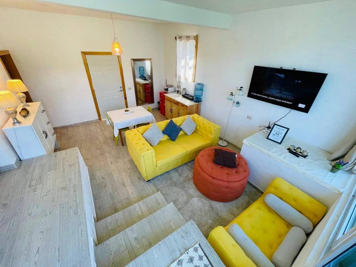 Dubai By Luxury Atitlan Apartment ซานเปโดร ลาลากูนา ภายนอก รูปภาพ