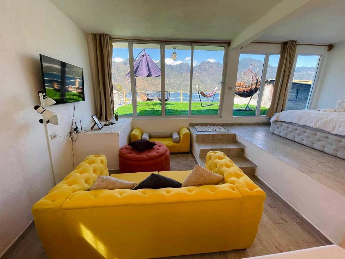 Dubai By Luxury Atitlan Apartment ซานเปโดร ลาลากูนา ภายนอก รูปภาพ