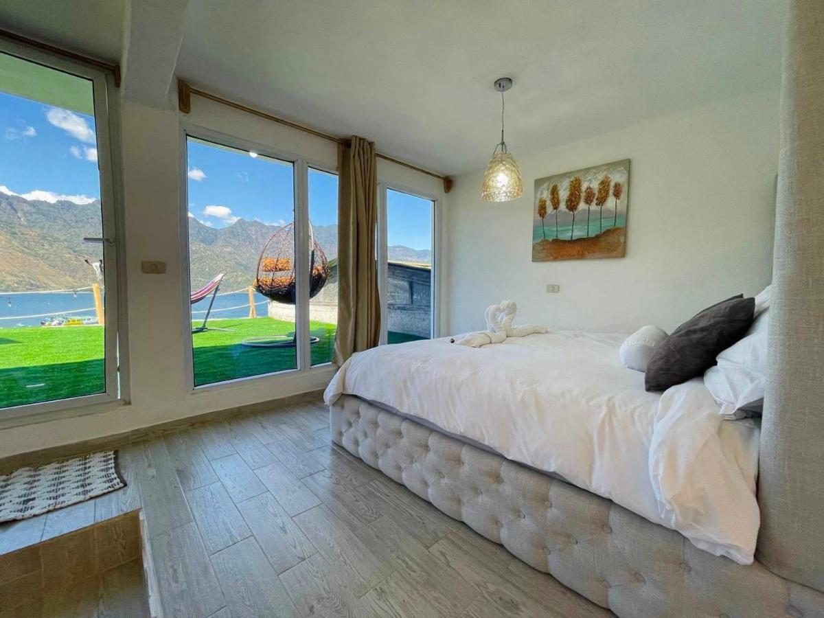 Dubai By Luxury Atitlan Apartment ซานเปโดร ลาลากูนา ภายนอก รูปภาพ