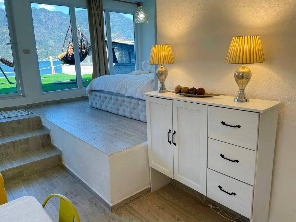 Dubai By Luxury Atitlan Apartment ซานเปโดร ลาลากูนา ภายนอก รูปภาพ