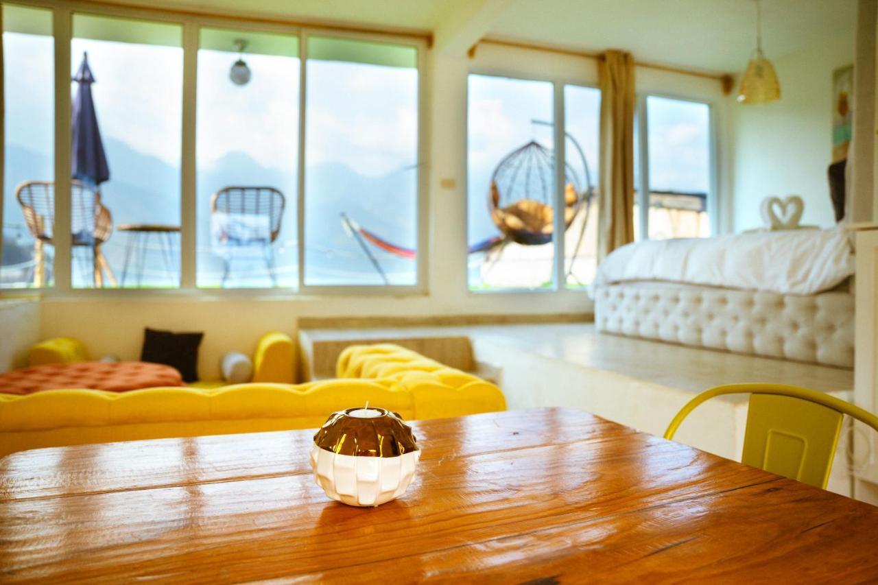 Dubai By Luxury Atitlan Apartment ซานเปโดร ลาลากูนา ภายนอก รูปภาพ
