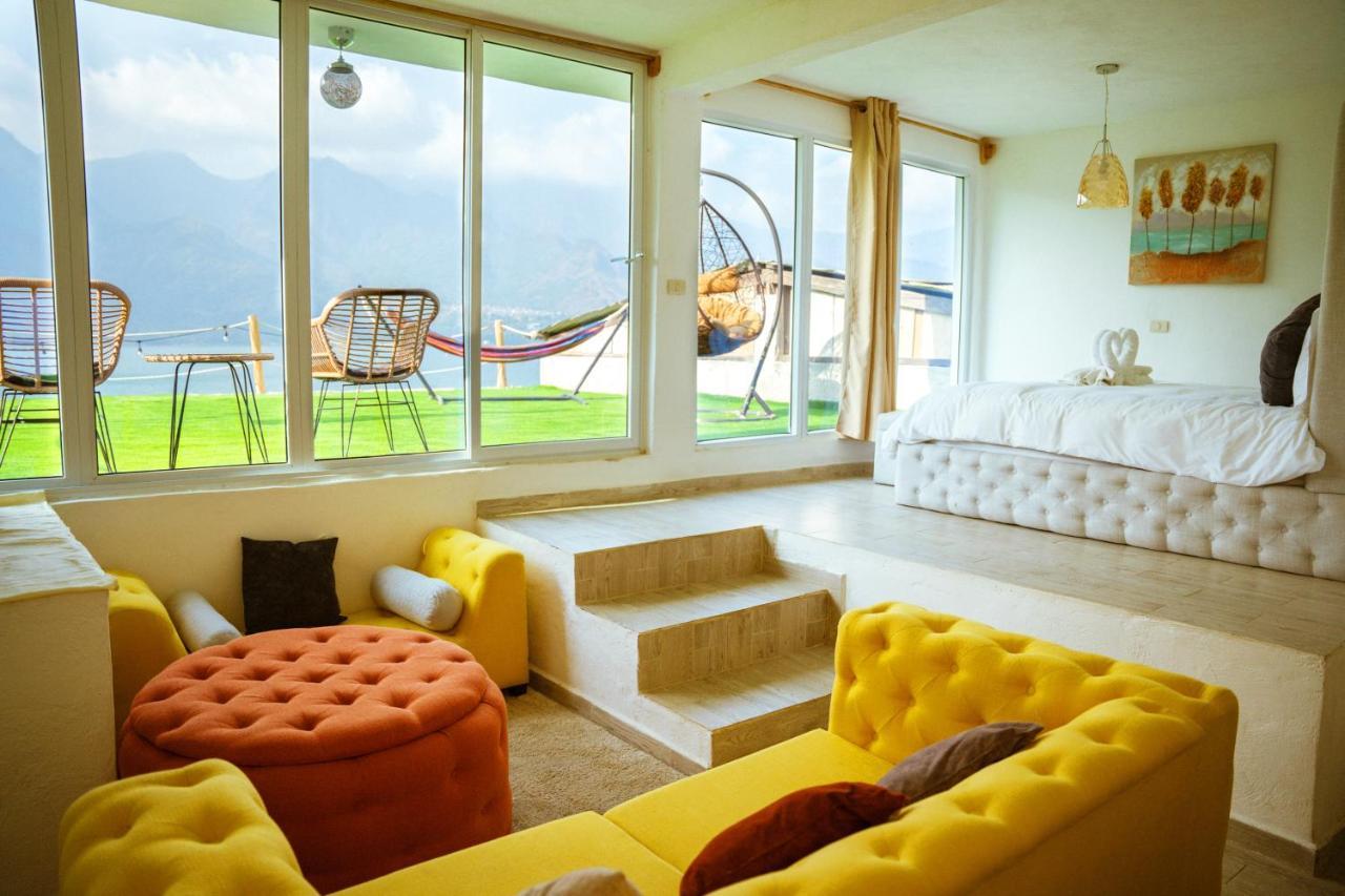 Dubai By Luxury Atitlan Apartment ซานเปโดร ลาลากูนา ภายนอก รูปภาพ