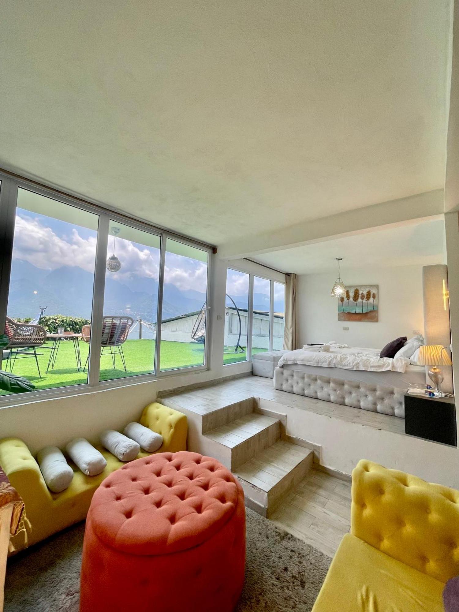 Dubai By Luxury Atitlan Apartment ซานเปโดร ลาลากูนา ภายนอก รูปภาพ