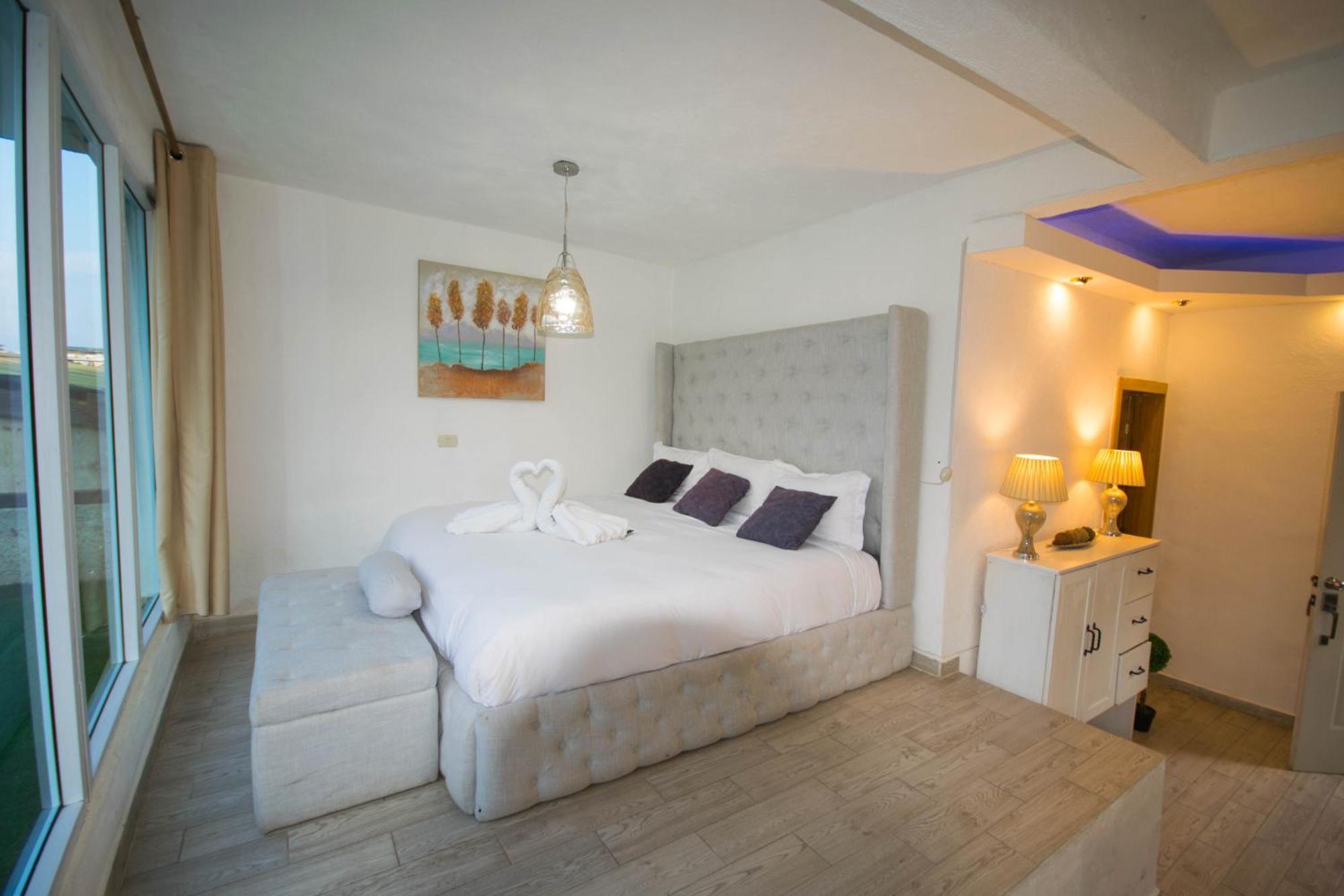Dubai By Luxury Atitlan Apartment ซานเปโดร ลาลากูนา ภายนอก รูปภาพ