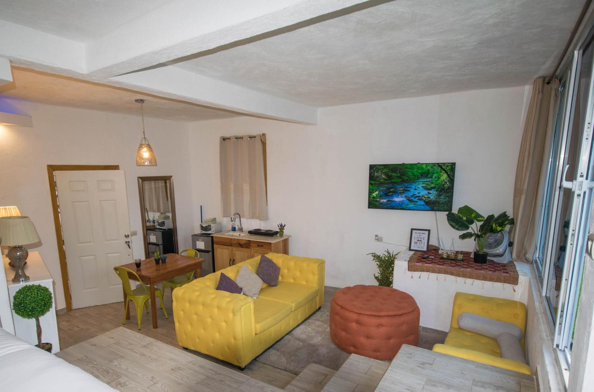 Dubai By Luxury Atitlan Apartment ซานเปโดร ลาลากูนา ภายนอก รูปภาพ
