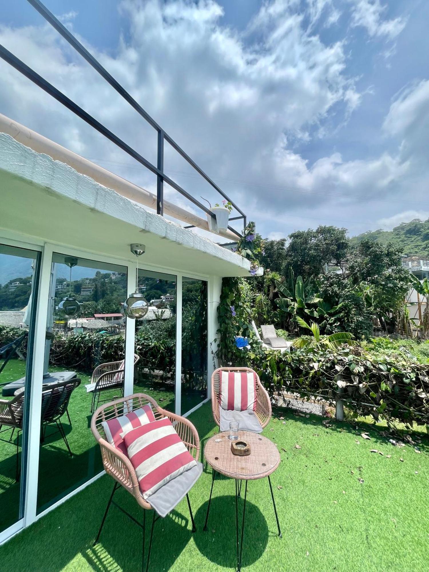 Dubai By Luxury Atitlan Apartment ซานเปโดร ลาลากูนา ภายนอก รูปภาพ