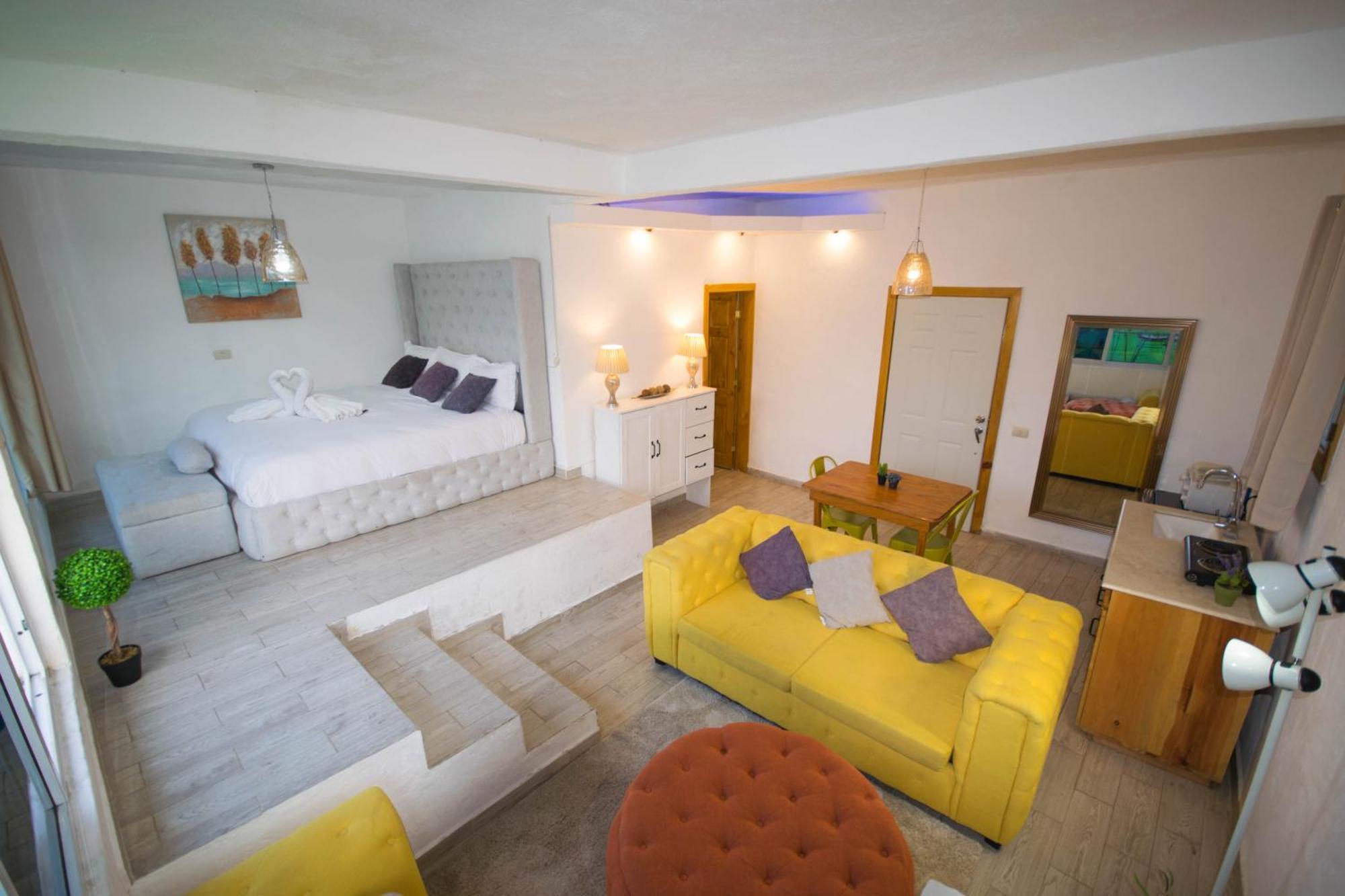 Dubai By Luxury Atitlan Apartment ซานเปโดร ลาลากูนา ภายนอก รูปภาพ