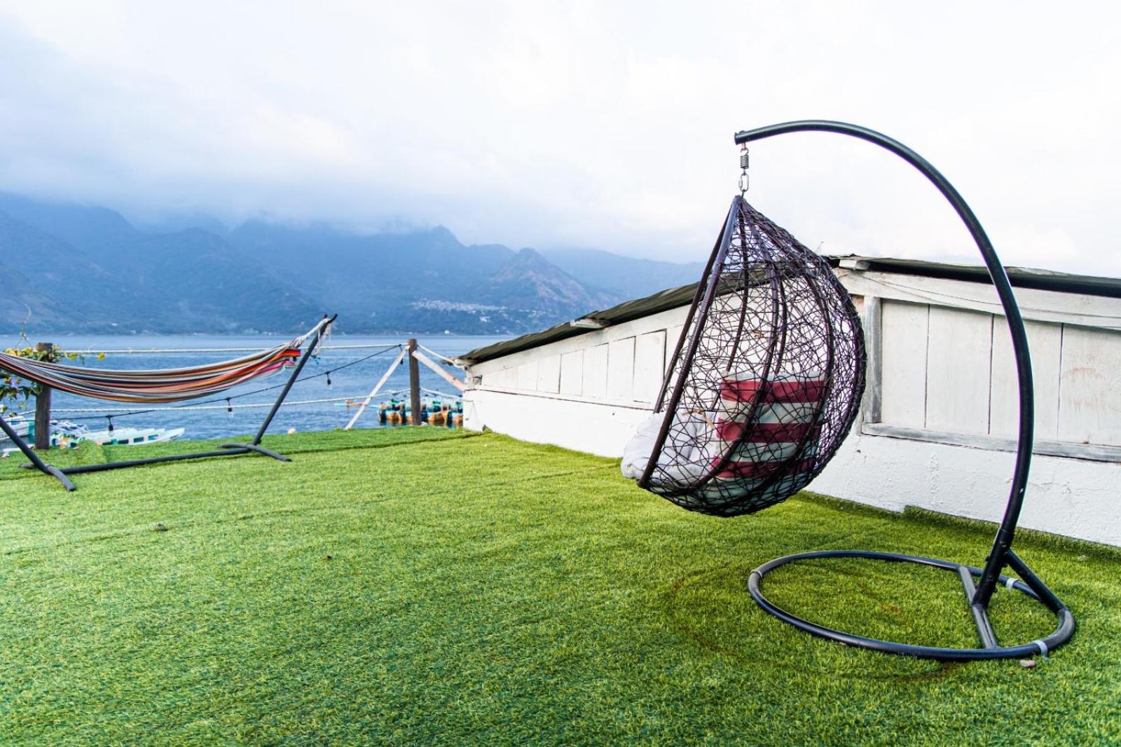 Dubai By Luxury Atitlan Apartment ซานเปโดร ลาลากูนา ภายนอก รูปภาพ