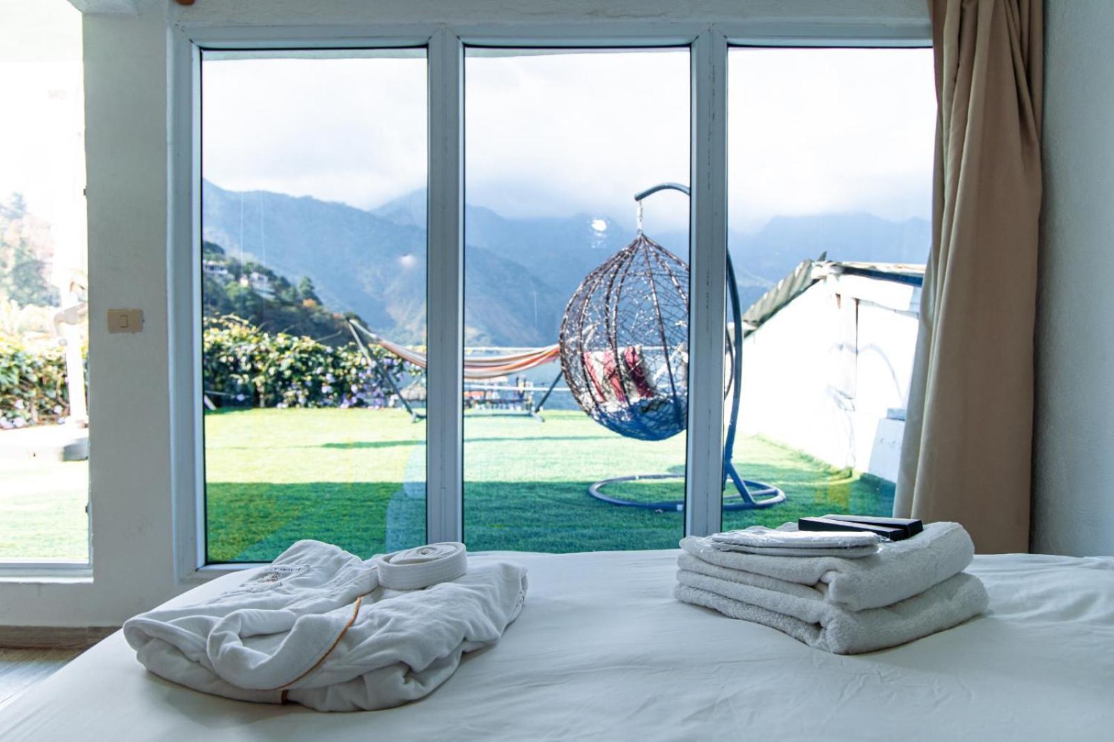 Dubai By Luxury Atitlan Apartment ซานเปโดร ลาลากูนา ภายนอก รูปภาพ