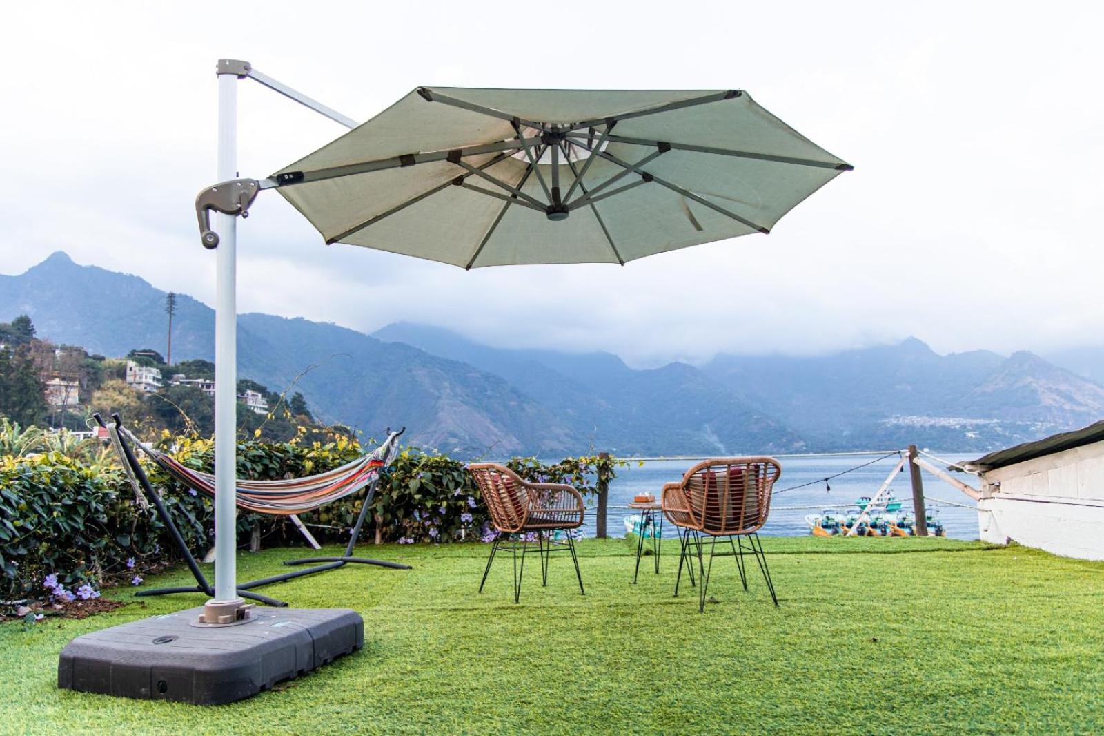 Dubai By Luxury Atitlan Apartment ซานเปโดร ลาลากูนา ภายนอก รูปภาพ