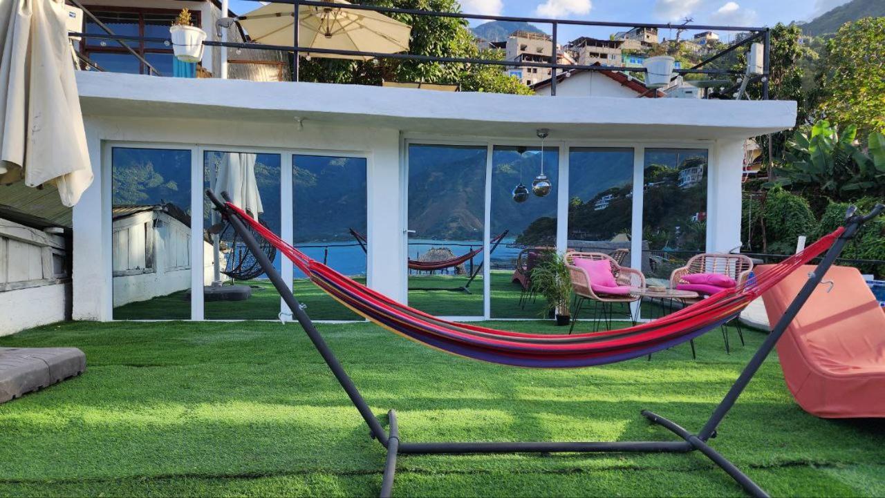 Dubai By Luxury Atitlan Apartment ซานเปโดร ลาลากูนา ภายนอก รูปภาพ