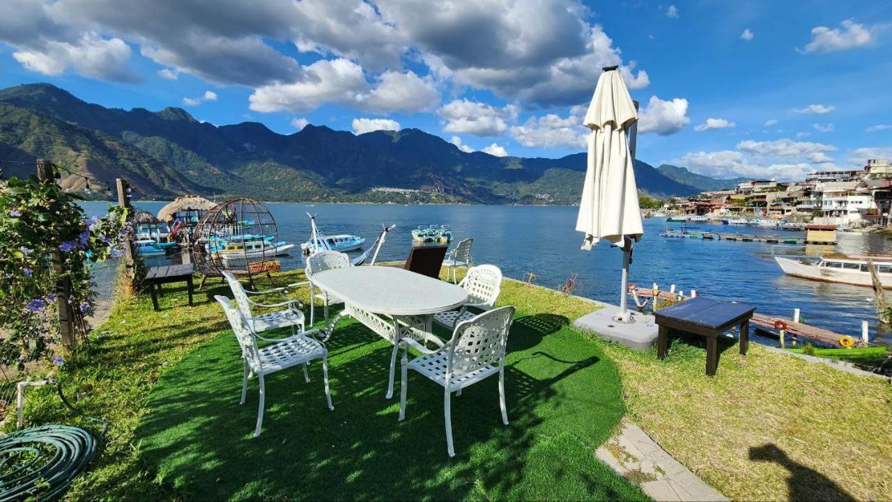 Dubai By Luxury Atitlan Apartment ซานเปโดร ลาลากูนา ภายนอก รูปภาพ