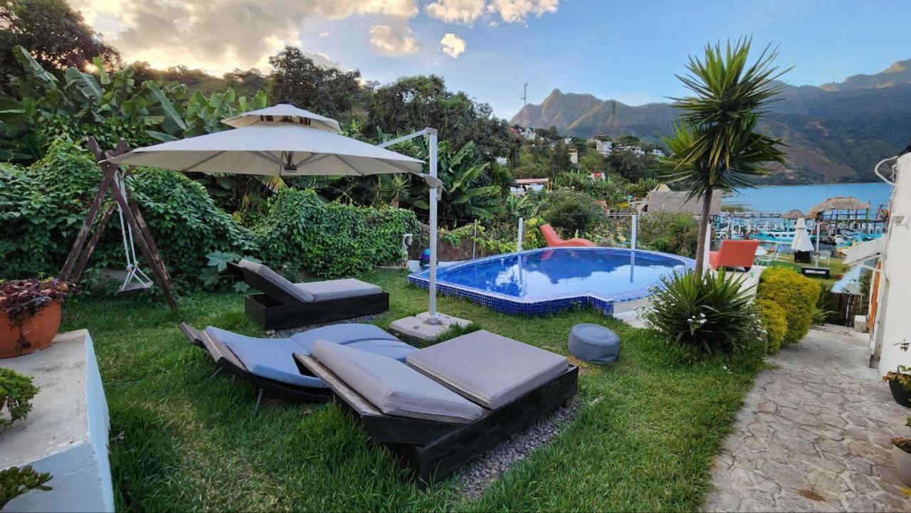 Dubai By Luxury Atitlan Apartment ซานเปโดร ลาลากูนา ภายนอก รูปภาพ