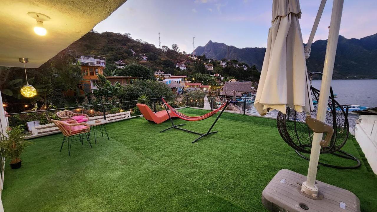 Dubai By Luxury Atitlan Apartment ซานเปโดร ลาลากูนา ภายนอก รูปภาพ
