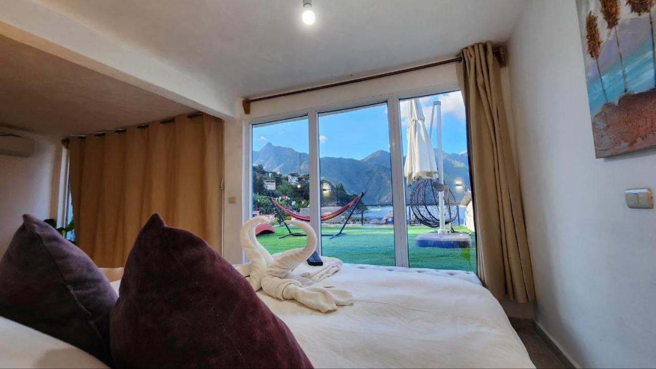 Dubai By Luxury Atitlan Apartment ซานเปโดร ลาลากูนา ภายนอก รูปภาพ