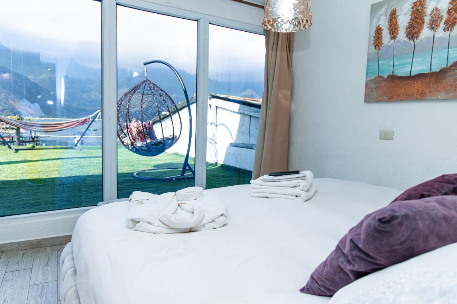 Dubai By Luxury Atitlan Apartment ซานเปโดร ลาลากูนา ภายนอก รูปภาพ