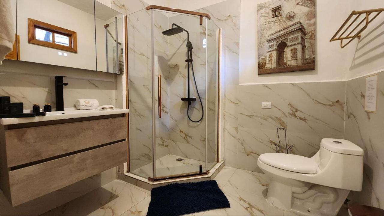 Dubai By Luxury Atitlan Apartment ซานเปโดร ลาลากูนา ภายนอก รูปภาพ