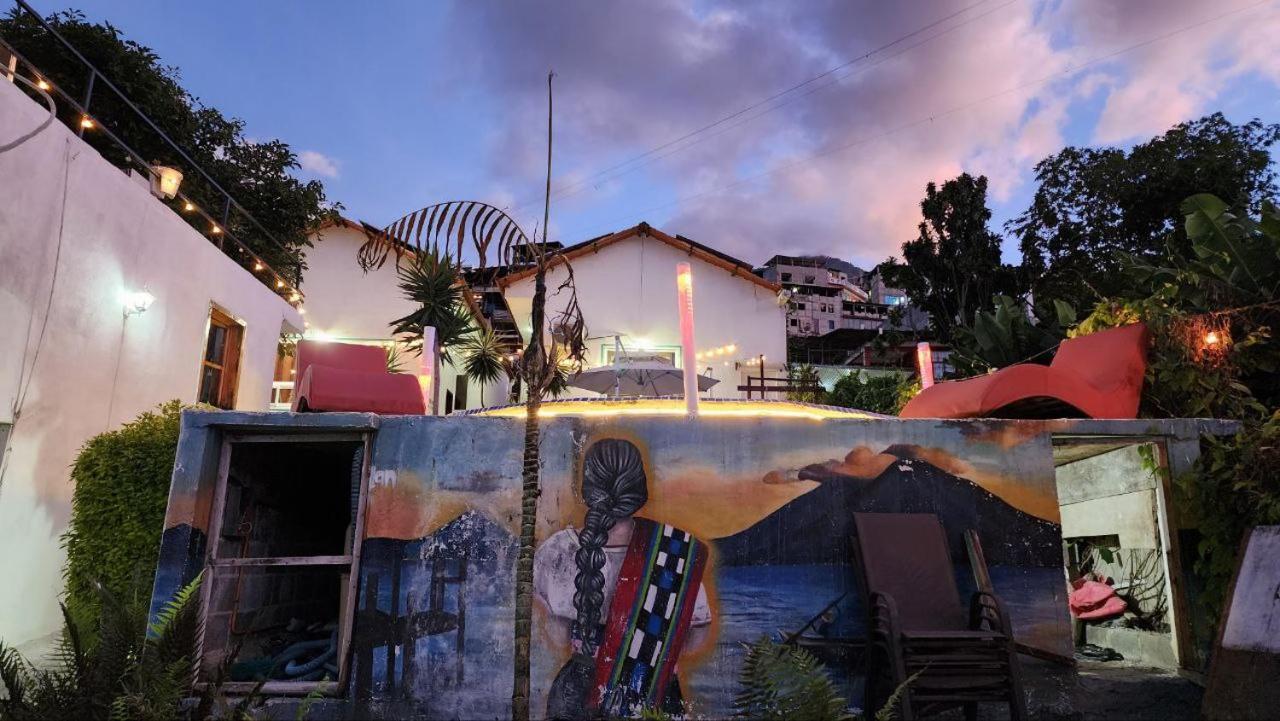 Dubai By Luxury Atitlan Apartment ซานเปโดร ลาลากูนา ภายนอก รูปภาพ