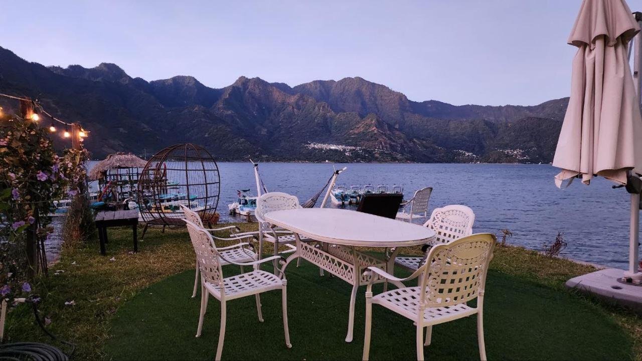 Dubai By Luxury Atitlan Apartment ซานเปโดร ลาลากูนา ภายนอก รูปภาพ