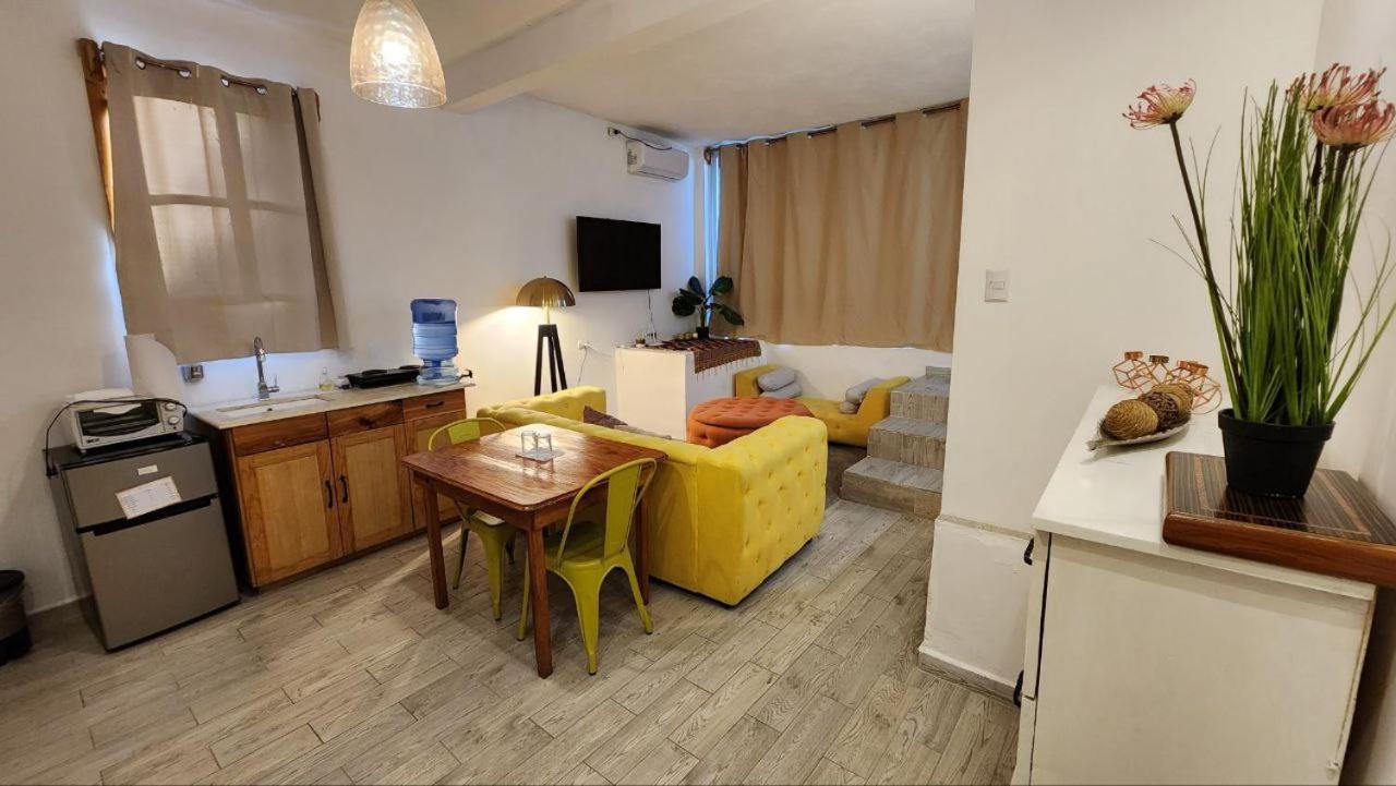 Dubai By Luxury Atitlan Apartment ซานเปโดร ลาลากูนา ภายนอก รูปภาพ
