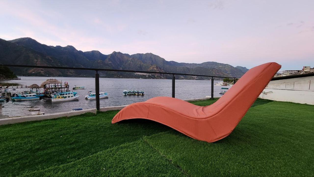 Dubai By Luxury Atitlan Apartment ซานเปโดร ลาลากูนา ภายนอก รูปภาพ
